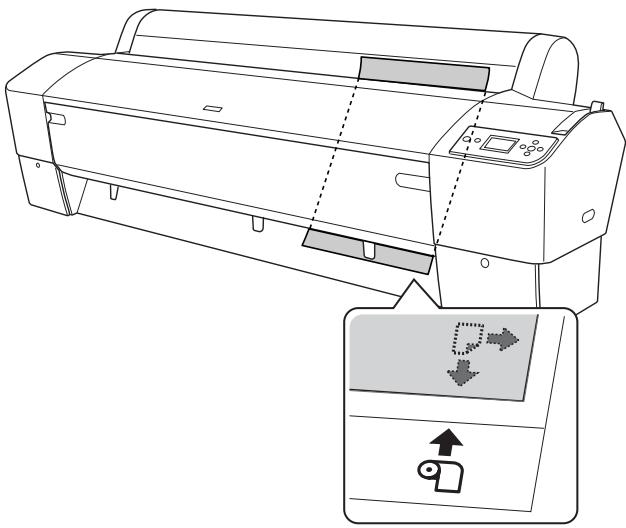 EPSON STYLUS PRO 9450 - Important : - 2