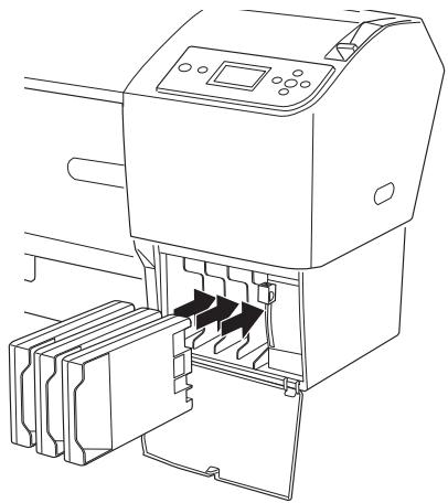 EPSON STYLUS PRO 9450 - Remarque : - 1