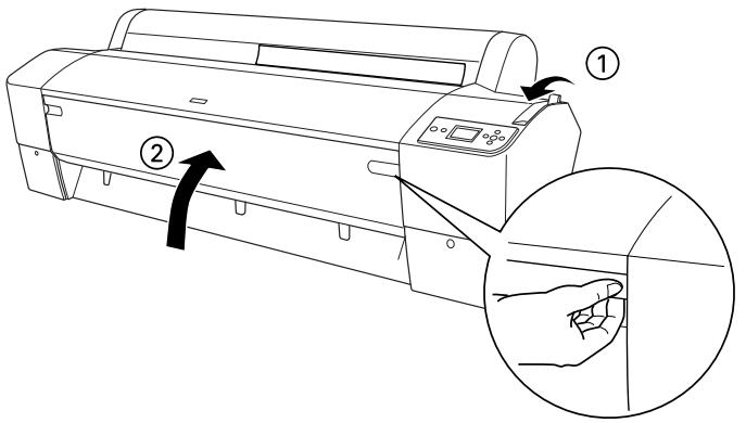 EPSON STYLUS PRO 9450 - Remarque : - 4