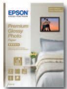 EPSON STYLUS S20 - Papier Photo Premium Glacé - 5
