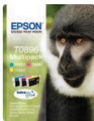EPSON STYLUS S20 - Cartouches d'encre - 1