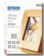 EPSON STYLUS S20 - Papier photo glacé - 4