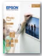 EPSON STYLUS S20 - Papier photo - 4