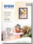 EPSON STYLUS S20 - Papier photo glacé - 5