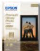 EPSON STYLUS S20 - Papier Photo Premium Glacé - 4