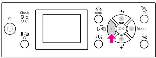 EPSON STYLUS PRO 7900 - Chargement d'une feuille simple au format A3 ou supérieur / papier épais - 2