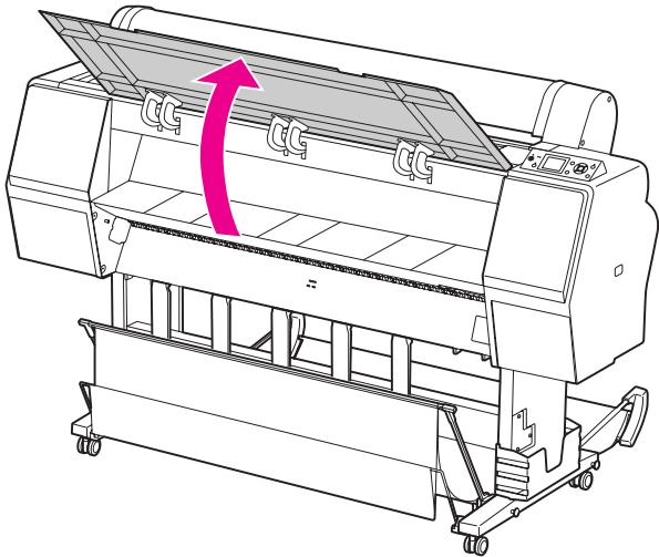 EPSON STYLUS PRO 7900 - Dépannage - 4