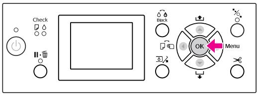 EPSON STYLUS PRO 7900 - Vous sélectionnez un paramètre - 4