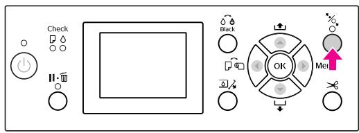 EPSON STYLUS PRO 7900 - Pour déverrouiller le support de l'adaptateur, appuyez fermement sur le support. Déplacez-le ensuite vers la gauche à l'aide de la poignée. - 12