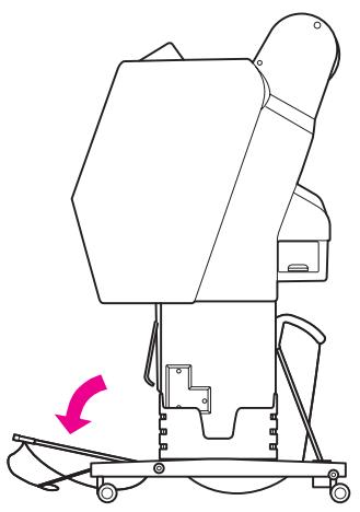 EPSON STYLUS PRO 7900 - En présence de papier au format A1 ou supérieur : - 3