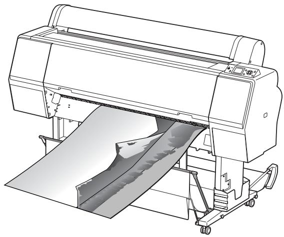 EPSON STYLUS PRO 7900 - Impression de bannière sur du papier rouleau - 1