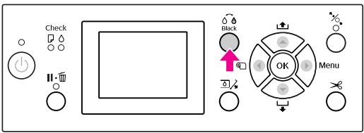 EPSON STYLUS PRO 7900 - Changement de l'encre noire - 1