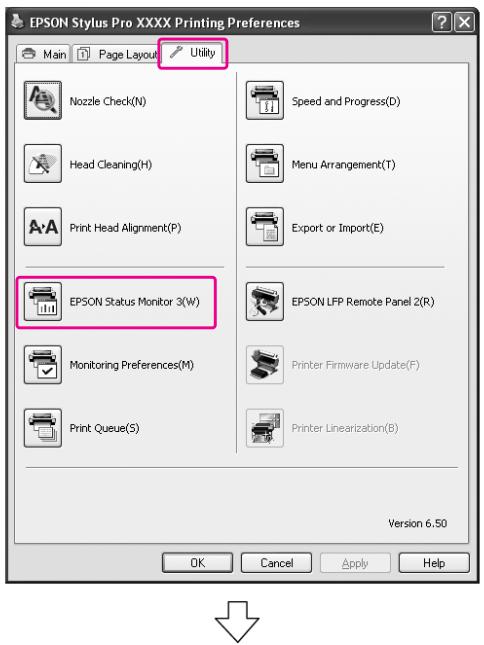 EPSON STYLUS PRO 7900 - Pour Windows - 1
