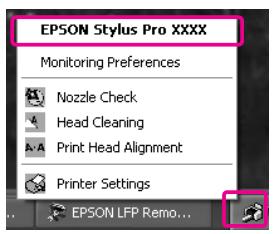 EPSON STYLUS PRO 7900 - Remarque : - 1