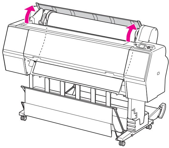 EPSON STYLUS PRO 7900 - Remarque : - 1