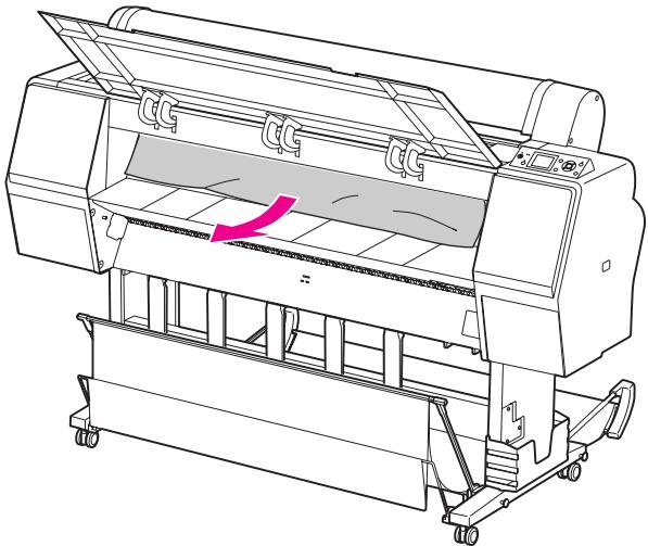EPSON STYLUS PRO 7900 - Dépannage - 5