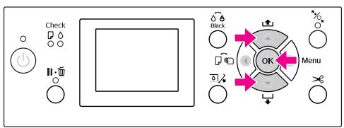 EPSON STYLUS PRO 7900 - Chargement de feuilles simples inférieures au format A3 - 5