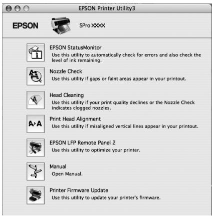 EPSON STYLUS PRO 7900 - Pilote d'impression - 2