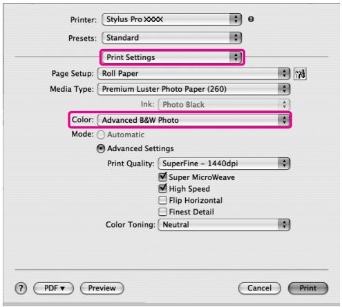 EPSON STYLUS PRO 7900 - Remarque : - 3