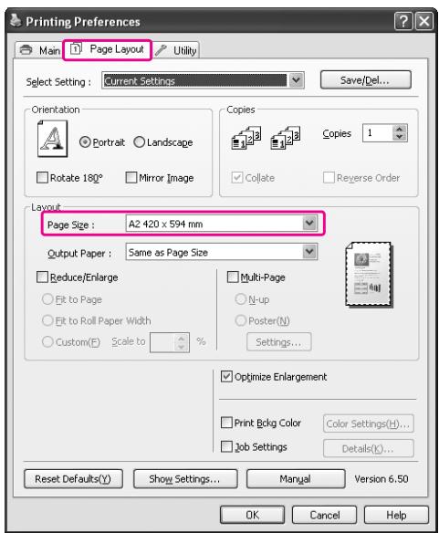 EPSON STYLUS PRO 7900 - Pour Windows - 1