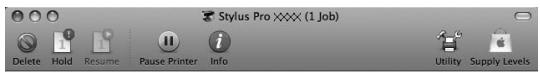 EPSON STYLUS PRO 7900 - Pour Windows - 3