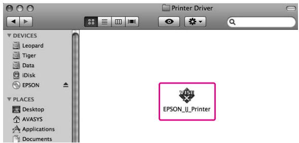 EPSON STYLUS PRO 7900 - Désinstallation du pilote d'impression - 10