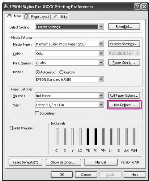 EPSON STYLUS PRO 7900 - Pour Windows - 1