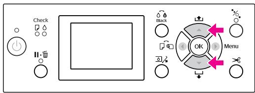 EPSON STYLUS PRO 7900 - Vous exécutez une fonction - 1