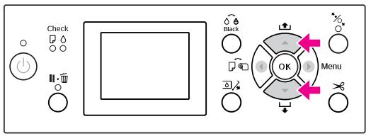 EPSON STYLUS PRO 7900 - Vous sélectionnez un paramètre - 3