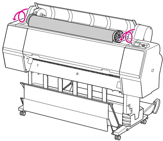 EPSON STYLUS PRO 7900 - Remarque : - 5