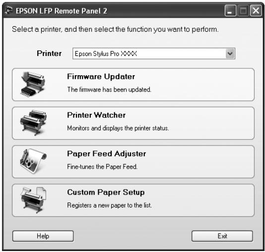 EPSON STYLUS PRO 7900 - EPSON Status Monitor 3 - 2