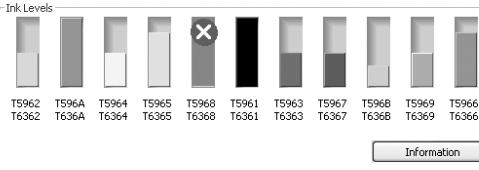 EPSON STYLUS PRO 7900 - Annulation d'une impression - 2