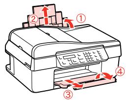 EPSON BX320FW - 1 - 1