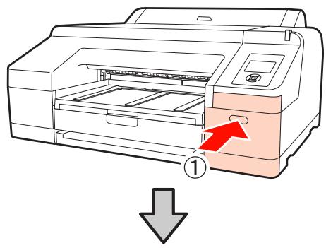 EPSON STYLUS PRO 4900 - Maintenance - 2