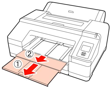 EPSON STYLUS PRO 4900 - Opérations de base - 2