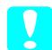 EPSON STYLUS PRO 4880 - Important : - 2