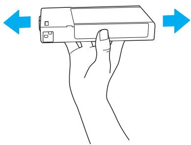 EPSON STYLUS PRO 4880 - Lors de la manipulation des cartouches d'encre - 1