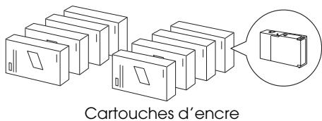 EPSON STYLUS PRO 4880 - Contrôle des articles - 2