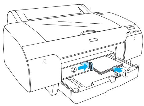 EPSON STYLUS PRO 4880 - Remarque : - 1