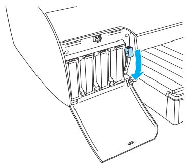 EPSON STYLUS PRO 4880 - Remarque : - 7
