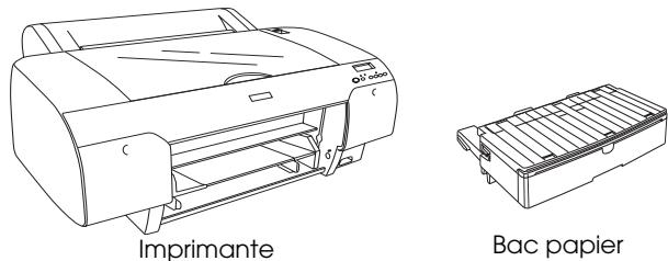 EPSON STYLUS PRO 4880 - Contrôle des articles - 1