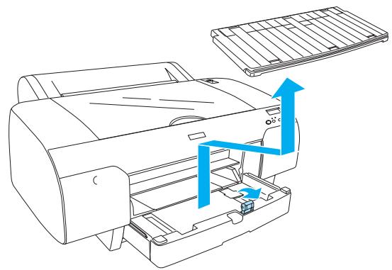 EPSON STYLUS PRO 4880 - Remarque : - 1