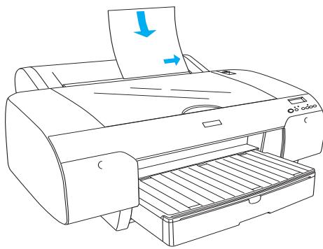 EPSON STYLUS PRO 4880 - Remarque : - 1