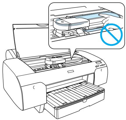 EPSON STYLUS PRO 4880 - Important : - 1