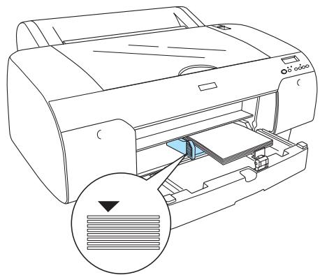 EPSON STYLUS PRO 4880 - Remarque : - 4