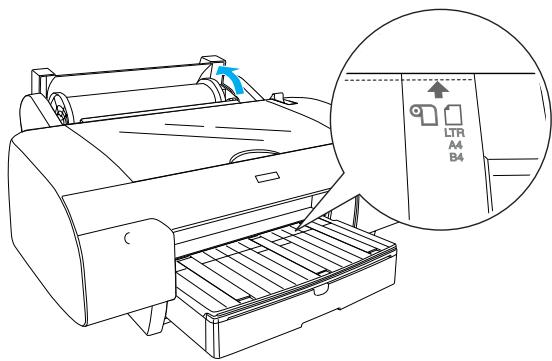 EPSON STYLUS PRO 4880 - Remarque : - 1