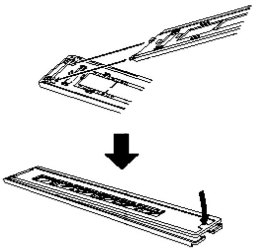 EPSON FILMSCAN 200 - Important : - 2