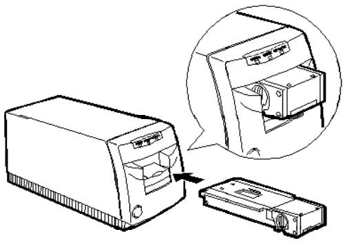 EPSON FILMSCAN 200 - Important : - 2