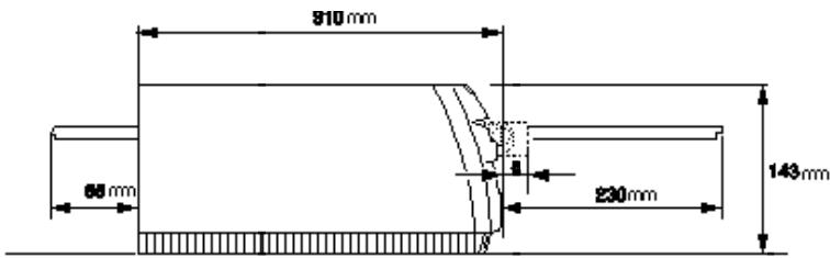 EPSON FILMSCAN 200 - Choix de l'emplacement du scanner - 1