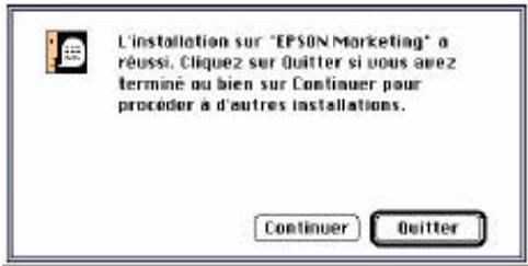 EPSON FILMSCAN 200 - Important : - 3